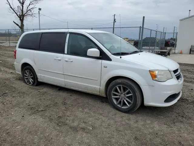 2014 DODGE GRAND CARAVAN SE  