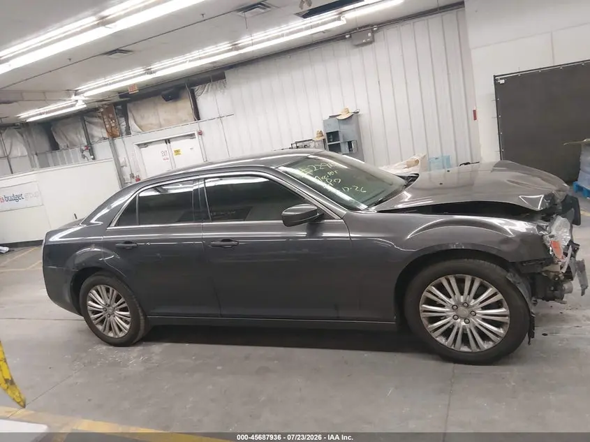 2013 CHRYSLER 300 MOTOWN
