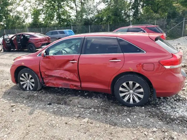 2012 TOYOTA VENZA LE  