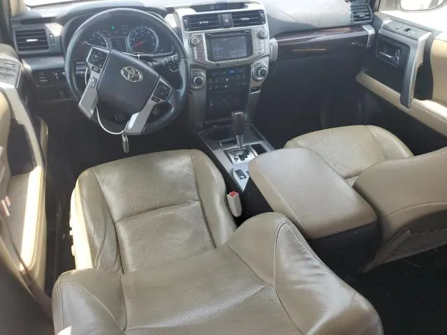 2014 TOYOTA 4RUNNER SR5  