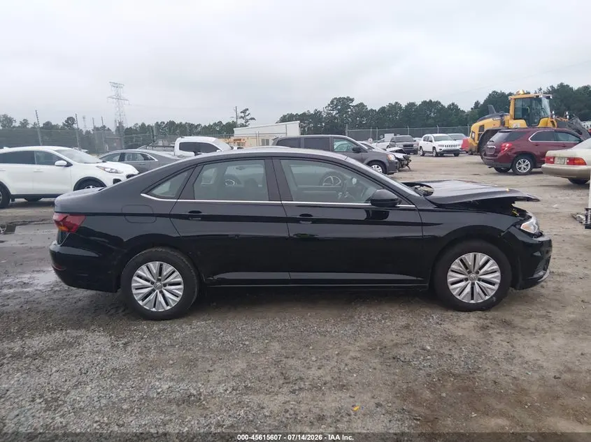 2019 VOLKSWAGEN JETTA 1.4T R-LINE/1.4T S/1.4T SE