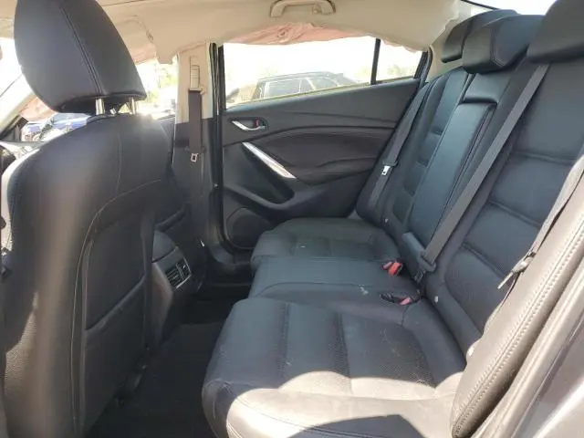 2016 MAZDA 6 GRAND TOURING  