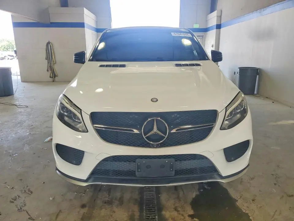 2016 MERCEDES-BENZ GLE COUPE 450 4MATIC  