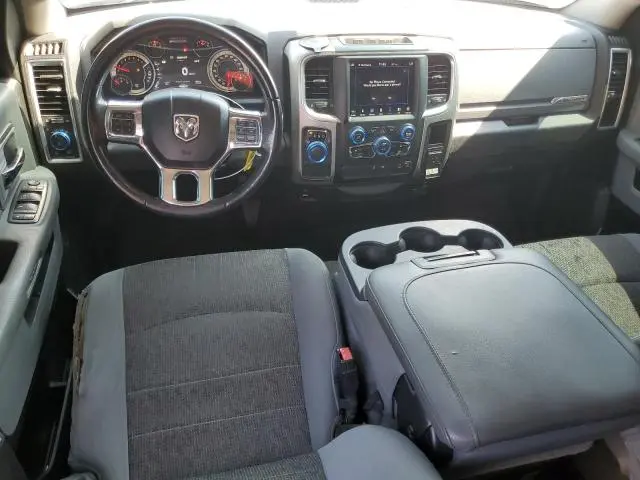 2019 RAM 1500 CLASSIC SLT