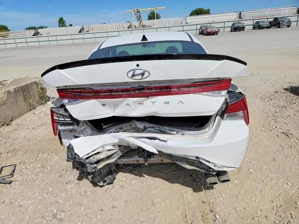 2023 HYUNDAI ELANTRA N LINE  