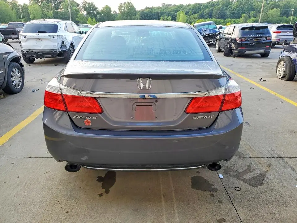 2014 HONDA ACCORD SPORT  
