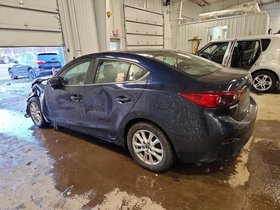 2016 MAZD 3 SPORT  