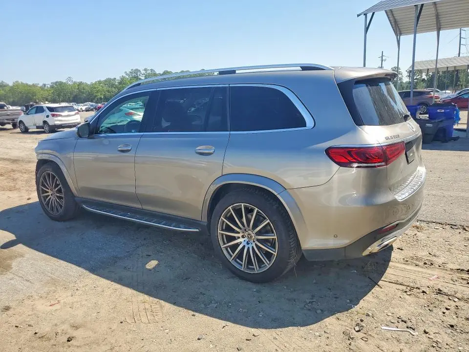 2020 MERCEDES-BENZ GLS 580 4MATIC  