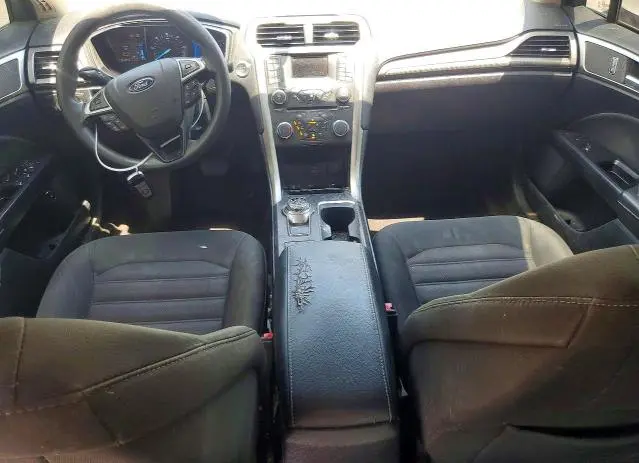 2017 FORD FUSION SE HYBRID  