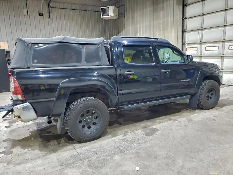 2014 TOYOTA TACOMA DOUBLE CAB  