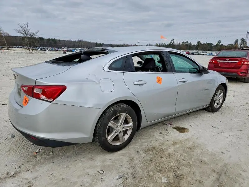 2020 CHEVROLET MALIBU LS  