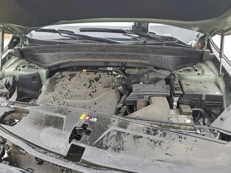 2024 KIA TELLURIDE SX  