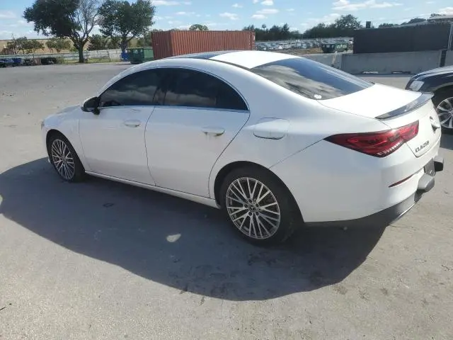 2021 MERCEDES-BENZ CLA 250  