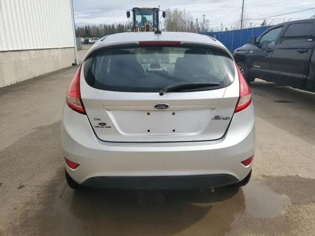 2011 FORD FIESTA SE  