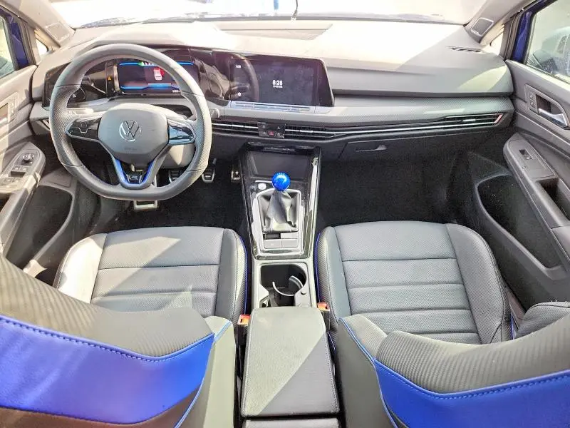2024 VOLKSWAGEN GOLF R   