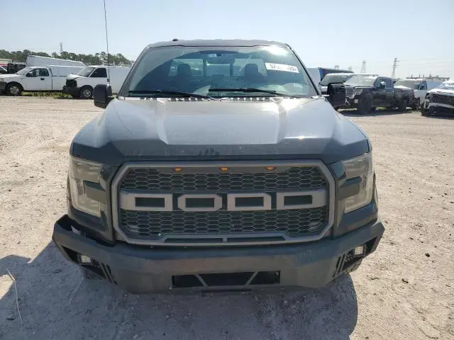 2016 FORD F150 SUPER CAB  