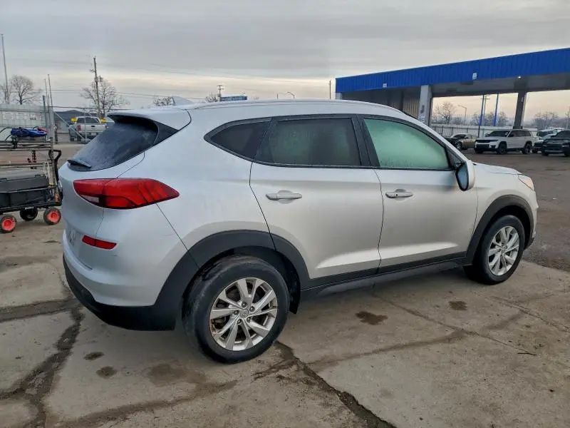 2019 HYUNDAI TUCSON LIMITED  
