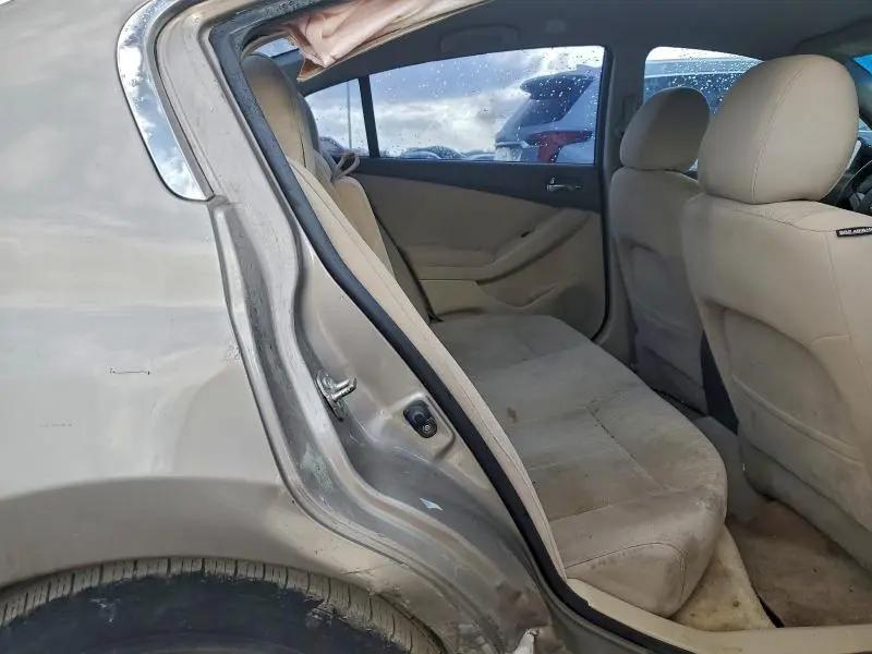 2012 NISSAN ALTIMA BASE  