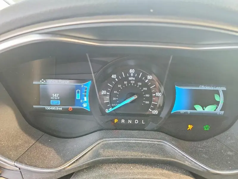 2014 FORD FUSION SE HYBRID  