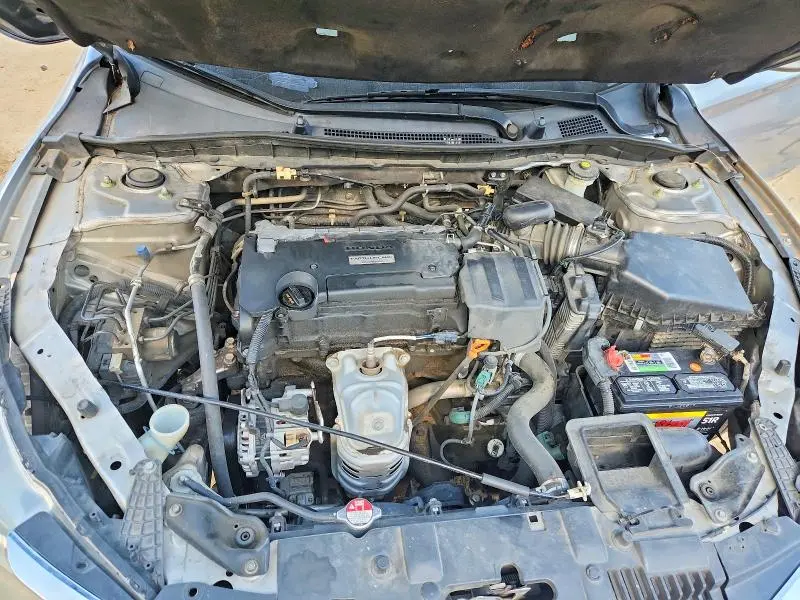 2016 HONDA ACCORD LX  