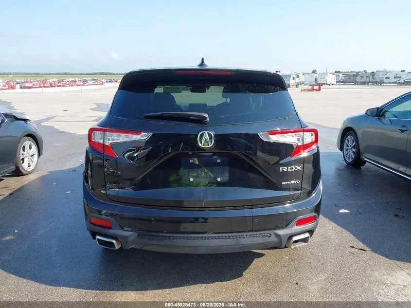 2022 ACURA RDX ADVANCE PACKAGE