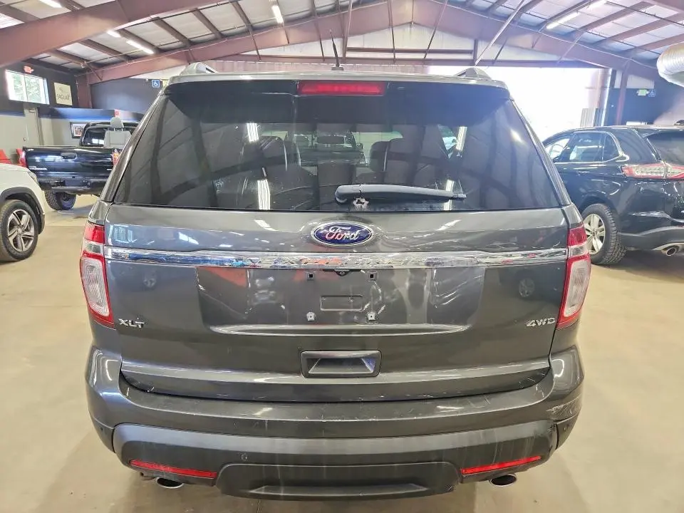 2015 FORD EXPLORER XLT  