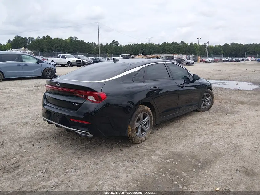 2021 KIA K5 LXS