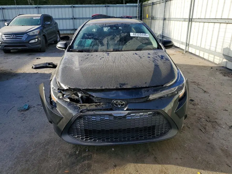 2022 TOYOTA COROLLA L  