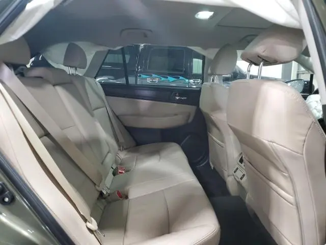 2019 SUBARU OUTBACK 2.5I LIMITED  
