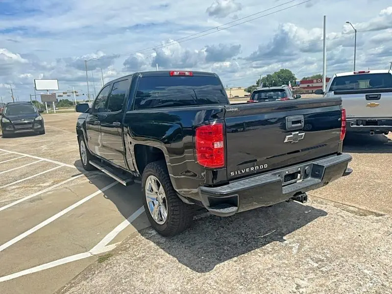 2018 CHEVROLET SILVERADO C1500 CUSTOM  