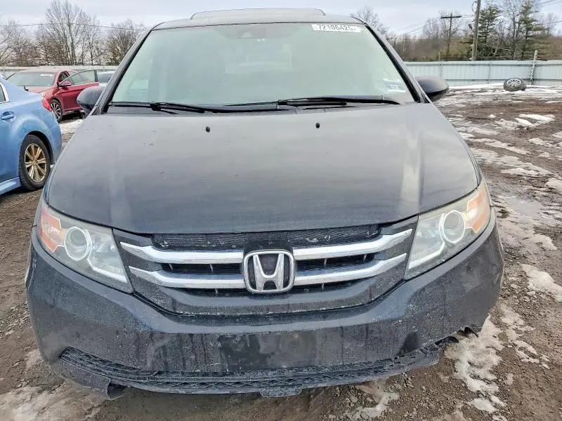 2016 HONDA ODYSSEY EXL  