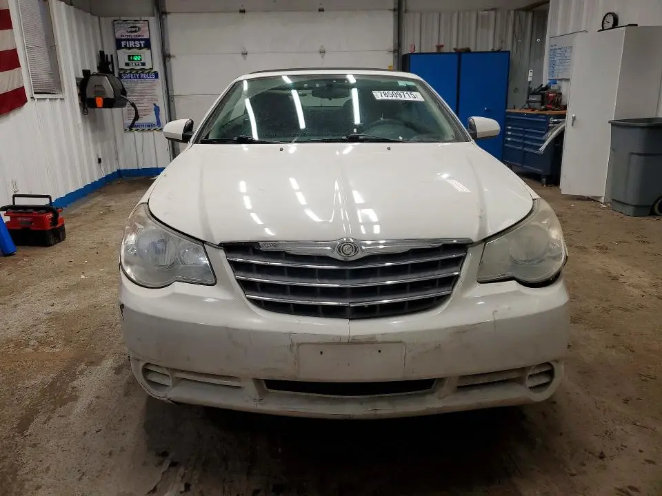 2010 CHRY SEBRING TOURING  