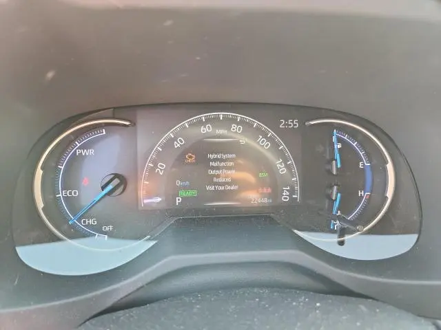 2023 TOYOTA RAV4 XLE  