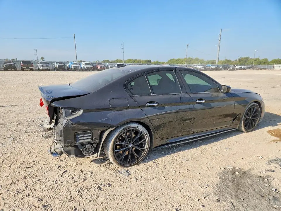 2018 BMW 540 I  