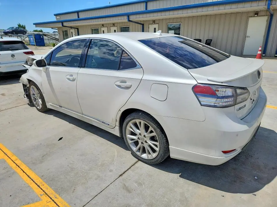 2010 LEXUS HS 250H  