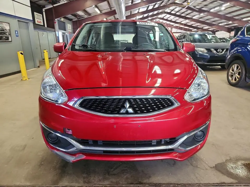 2020 MITSUBISHI MIRAGE ES, LE  