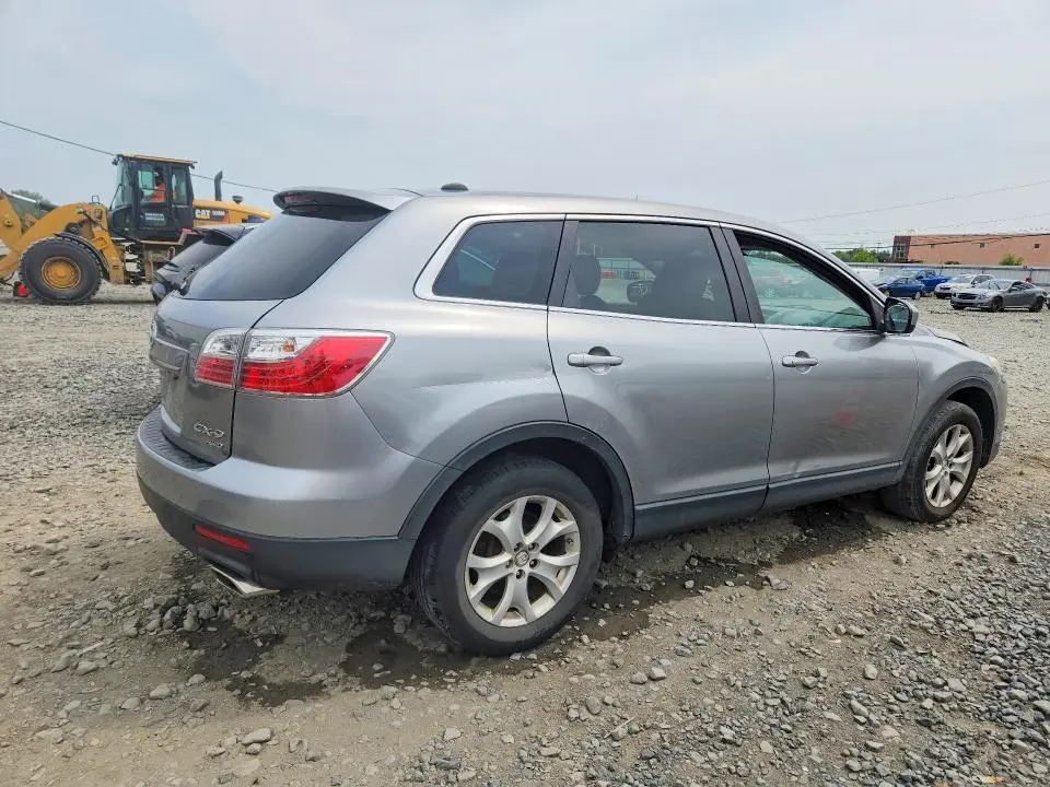 2012 MAZDA CX-9   