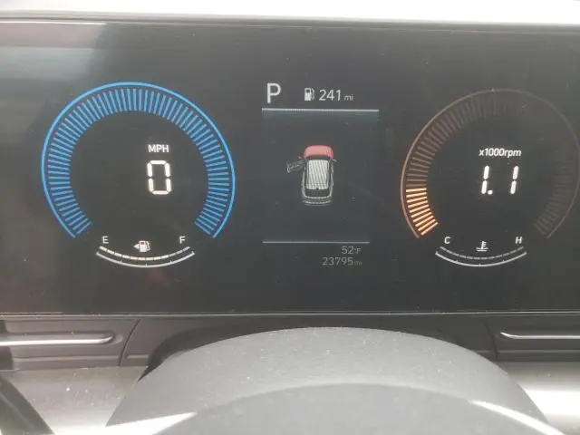 2024 HYUNDAI KONA SEL  