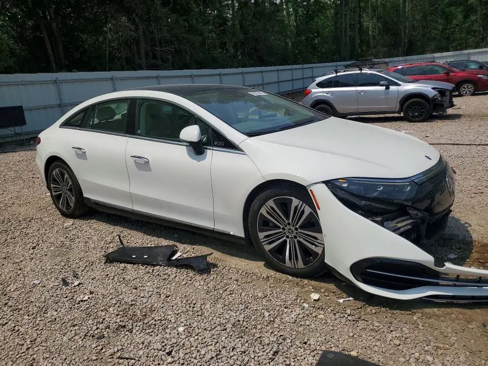 2022 MERCEDES-BENZ EQS SEDAN 450+  