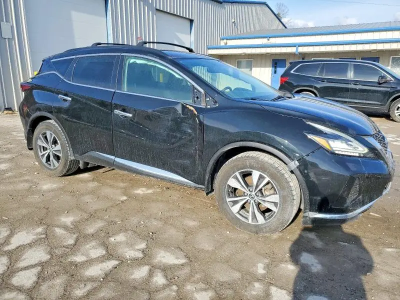 2019 NISSAN MURANO S  