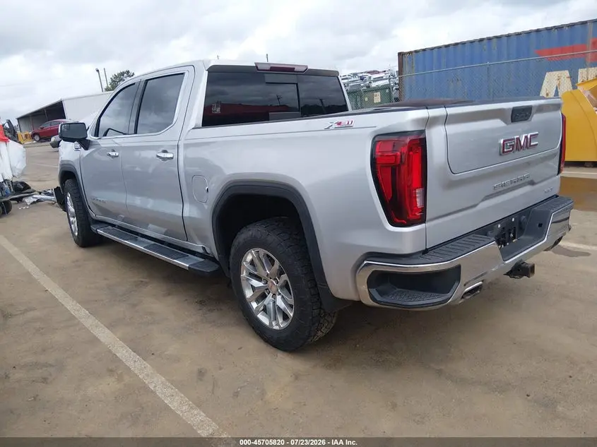 2020 GMC SIERRA 1500 4WD  SHORT BOX SLT