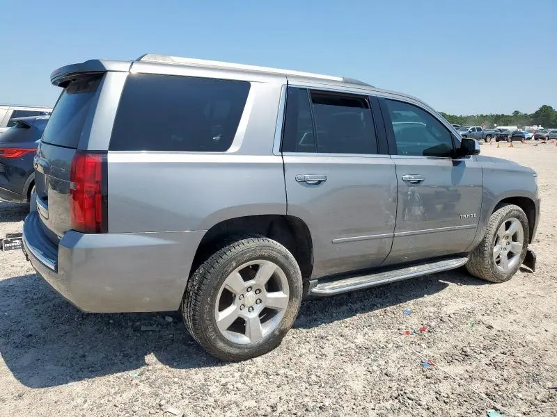 2020 CHEVROLET TAHOE C1500 PREMIER  