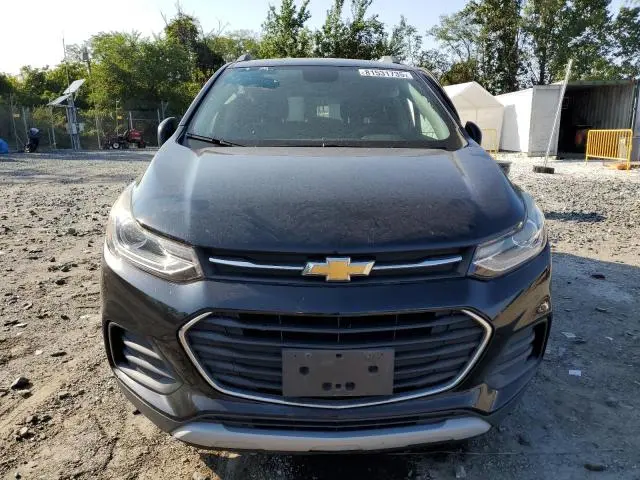2017 CHEVROLET TRAX 1LT