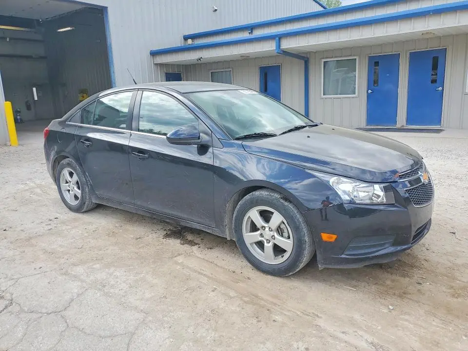 2014 CHEVROLET CRUZE LT  