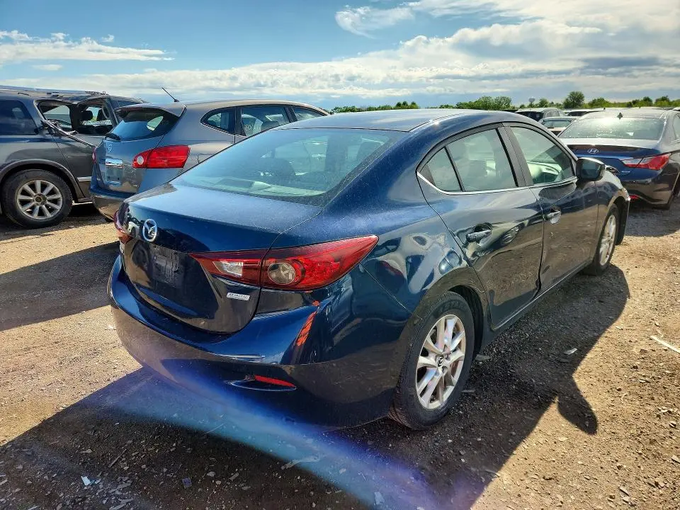 2016 MAZDA 3 SPORT  