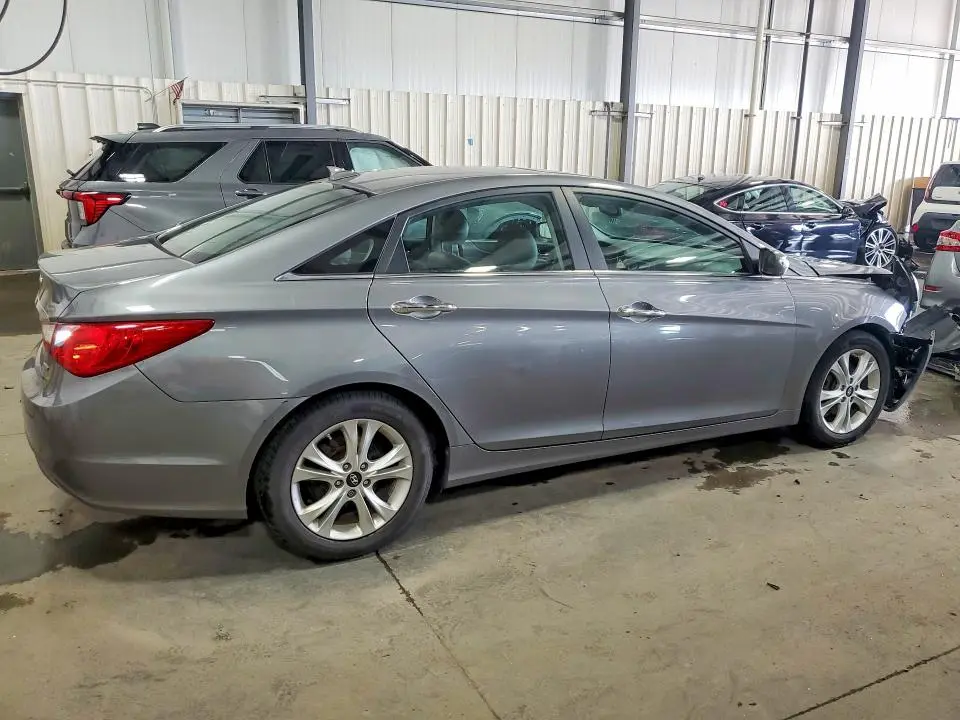 2013 HYUNDAI SONATA LIMITED  