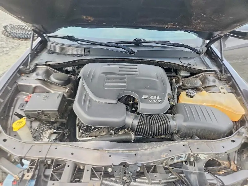 2019 CHRYSLER 300 TOURING  