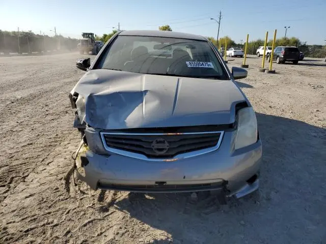 2012 NISSAN SENTRA 2.0  