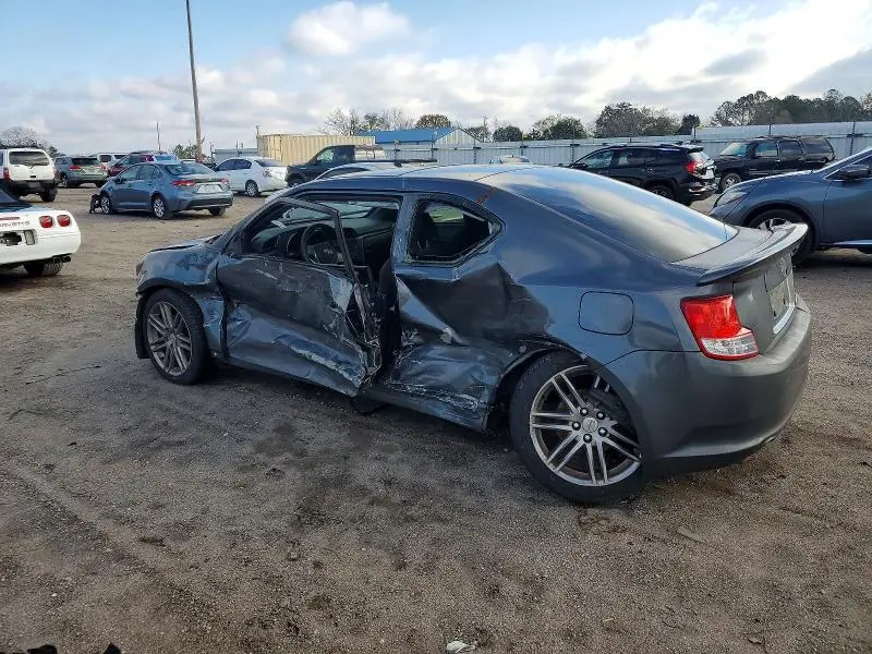 2013 TOYOTA SCION TC   