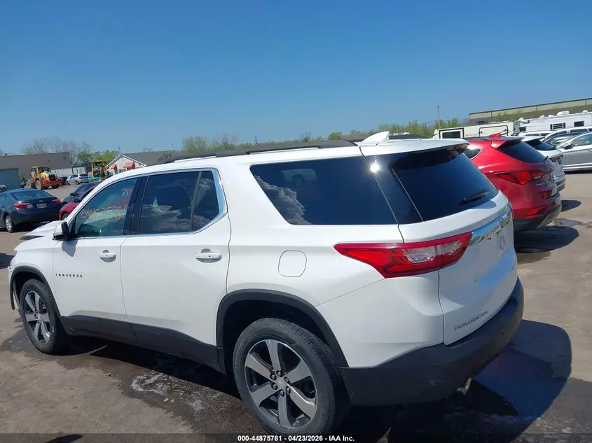 2020 CHEVROLET TRAVERSE AWD LT LEATHER